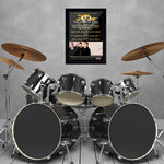 U2 (2017) - Concert Poster - 13 x 19 inches
