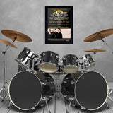 U2 (2017) - Concert Poster - 13 x 19 inches