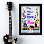 Viva Las Vegas (1964) - Movie Poster - 13 x 19 inches