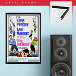 Viva Las Vegas (1964) - Movie Poster - 13 x 19 inches