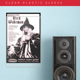 Rick Wakeman (1975) - Concert Poster - 13 x 19 inches