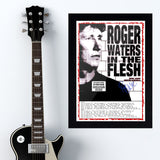 Rogers Waters (1999) - Concert Poster - 13 x 19 inches