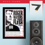 Rogers Waters (1999) - Concert Poster - 13 x 19 inches