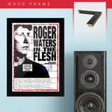 Rogers Waters (1999) - Concert Poster - 13 x 19 inches