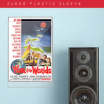 War Of The Worlds (1953) - Movie Poster - 13 x 19 inches