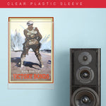 War Poster - Victory Bonds - "Soldier" - 13 x 19 inches
