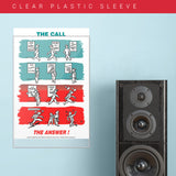 War Poster - Call & Answer - 13 x 19 inches