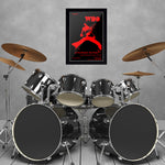 Who with Tony Williams (1969) - Concert Poster - 13 x 19 inches