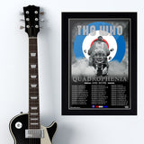 Who (2012) - Concert Poster - 13 x 19 inches