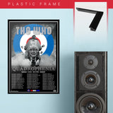 Who (2012) - Concert Poster - 13 x 19 inches