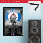 Who (2012) - Concert Poster - 13 x 19 inches