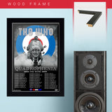 Who (2012) - Concert Poster - 13 x 19 inches