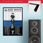 Jack White (2018) - Concert Poster - 13 x 19 inches