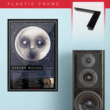 Steven Wilson (2013) - Concert Poster - 13 x 19 inches