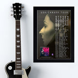 Steven Wilson (2015) - Concert Poster - 13 x 19 inches