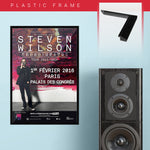 Steven Wilson (2016) - Concert Poster - 13 x 19 inches