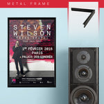 Steven Wilson (2016) - Concert Poster - 13 x 19 inches