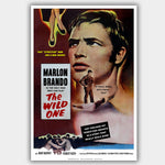 Wild One (1953) - Movie Poster - 13 x 19 inches