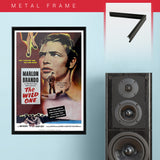Wild One (1953) - Movie Poster - 13 x 19 inches