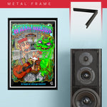 Willie Nelson (2023) - Concert Poster - 13 x 19 inches