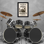 Yardbirds (1966) - Concert Poster - 13 x 19 inches