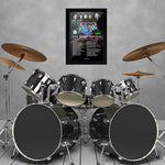 Yes (2014) - Concert Poster - 13 x 19 inches