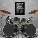 Yes (2014) - Concert Poster - 13 x 19 inches