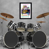 The Beatles: Yellow Submarine (1968) - Movie Poster - 13 x 19 inches
