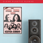 Neil Young and Stephen Stills with Poco (1976) - Concert Poster - 13 x 19 inches
