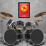 Neil Young with Sonic Youth (1991) - Concert Poster - 13 x 19 inches