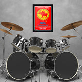 Neil Young with Sonic Youth (1991) - Concert Poster - 13 x 19 inches