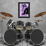 Frank Zappa (1967) - Concert Poster - 13 x 19 inches
