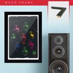 Will Argunas (1967) - Memorial Poster - 13 x 19 inches