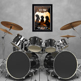 ZZ Top (2014) - Concert Poster - 13 x 19 inches